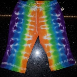 Tie Dyed Baby bottoms